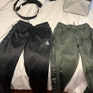 Reebok jogger sweatpants